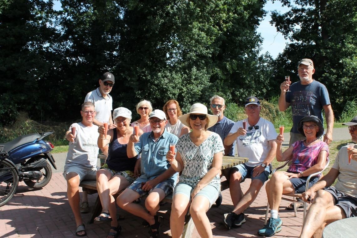 25 Jaar Camping de Grebbelinie & Opening Nieuwe Voorzieningen