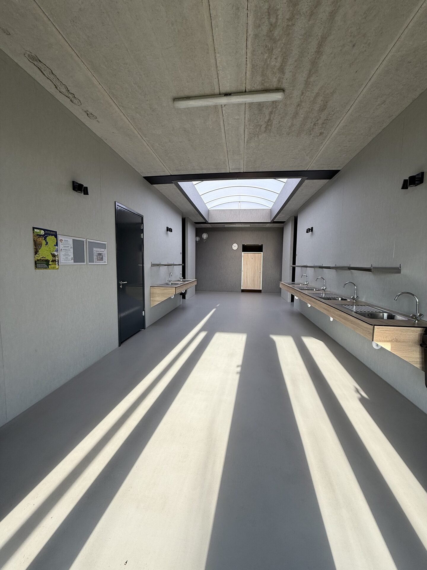 Sanitaire voorzieningen