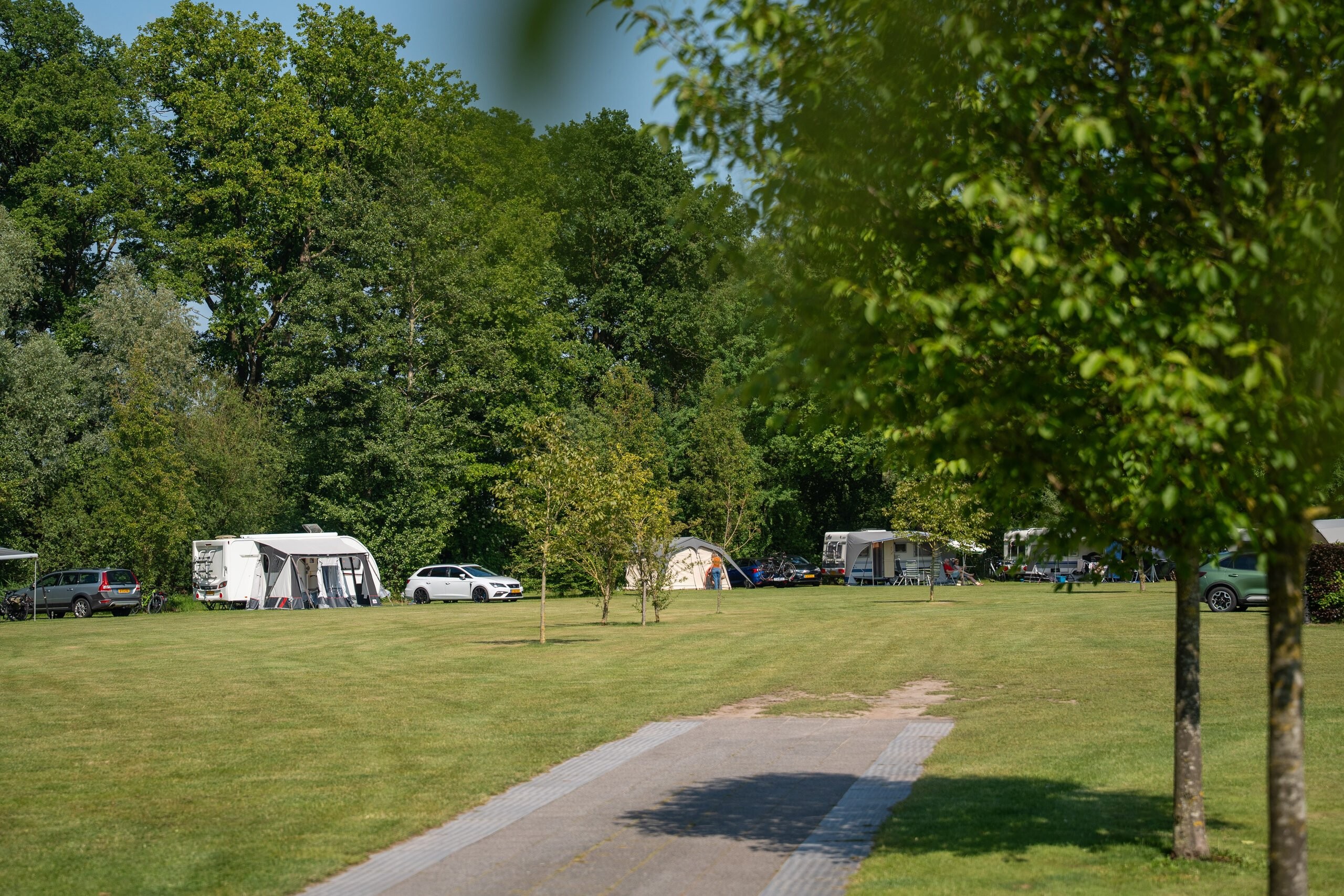 Camping grebbelinie 136