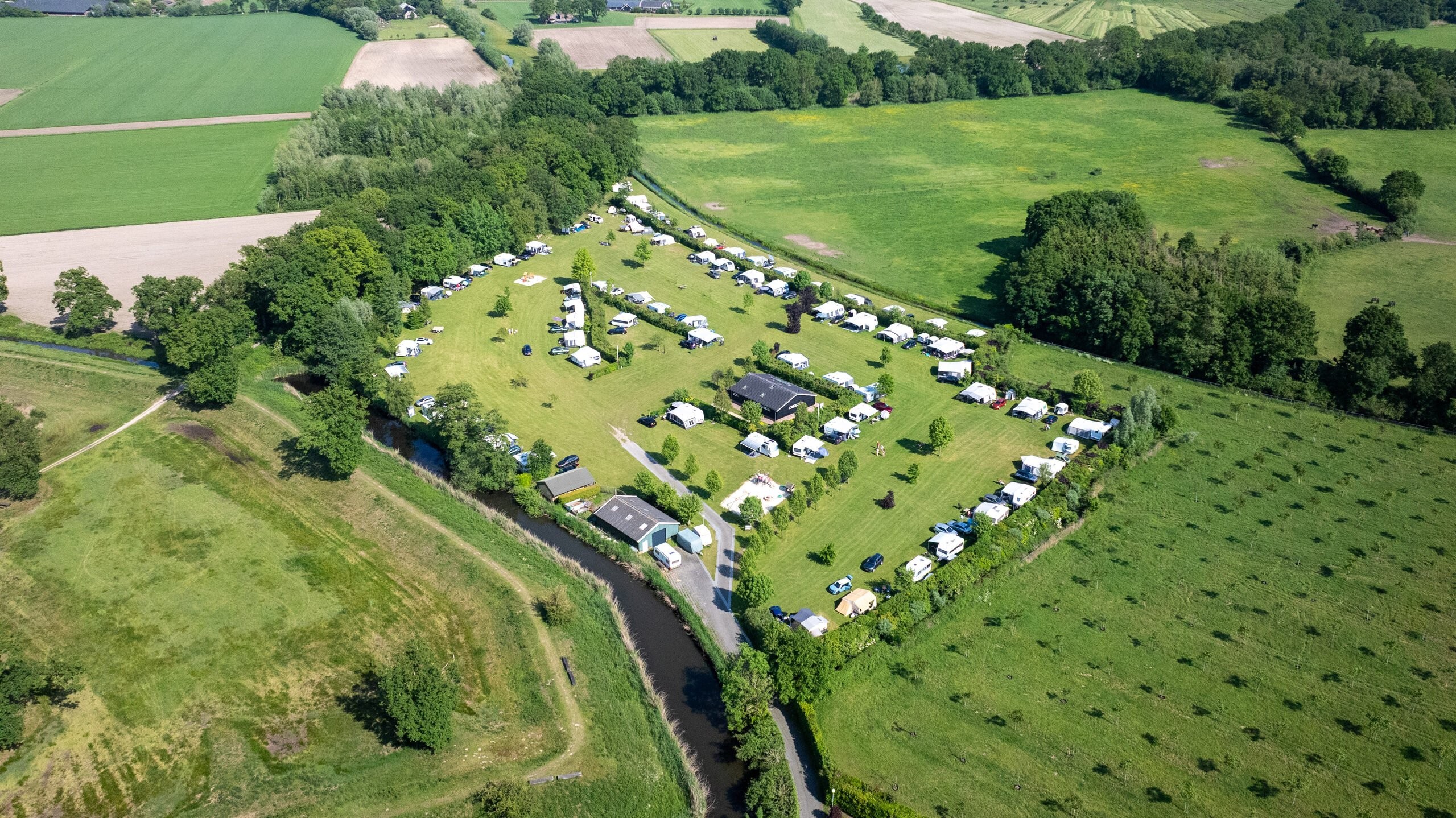 Camping grebbelinie 144