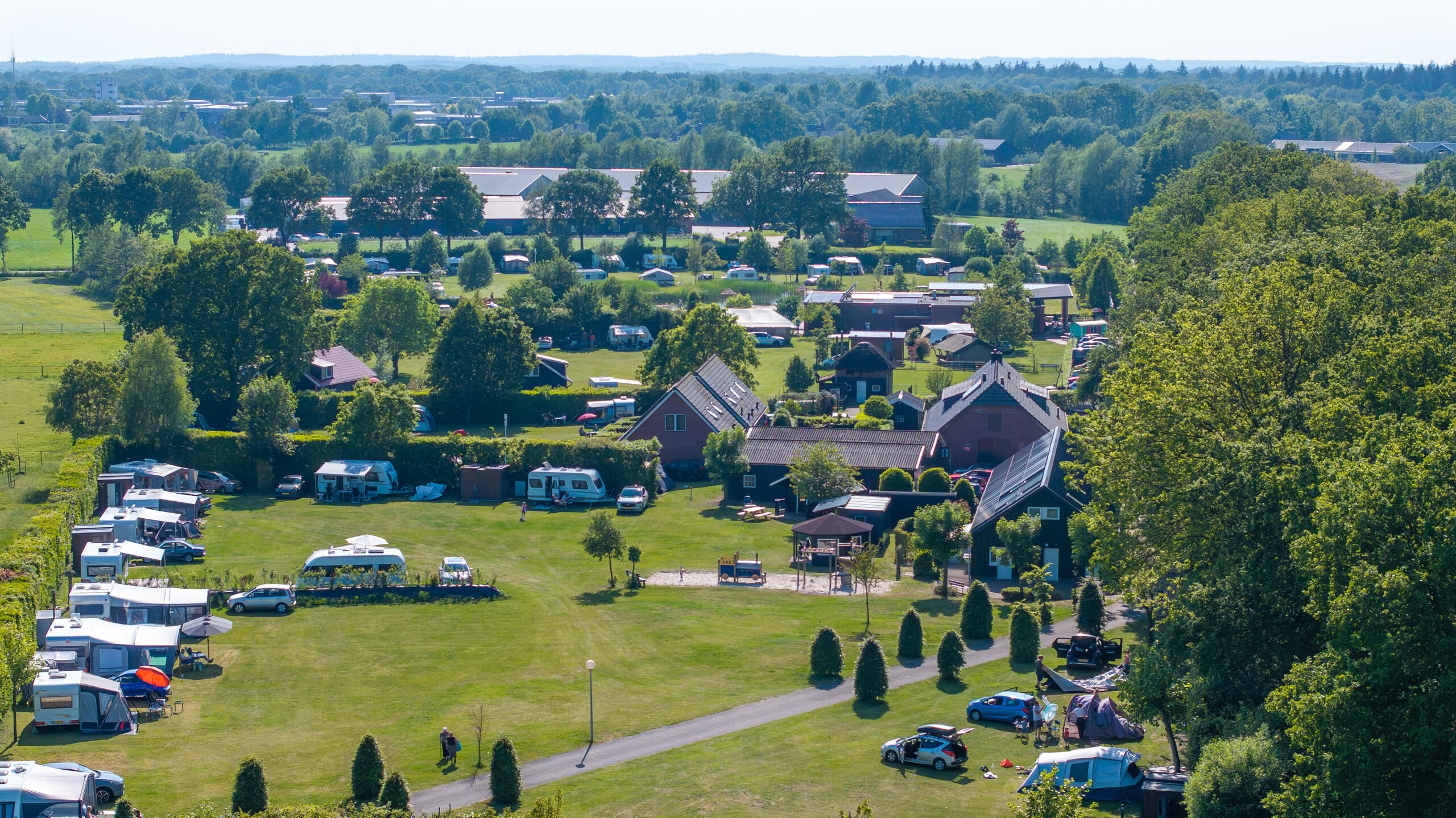 Camping grebbelinie 189