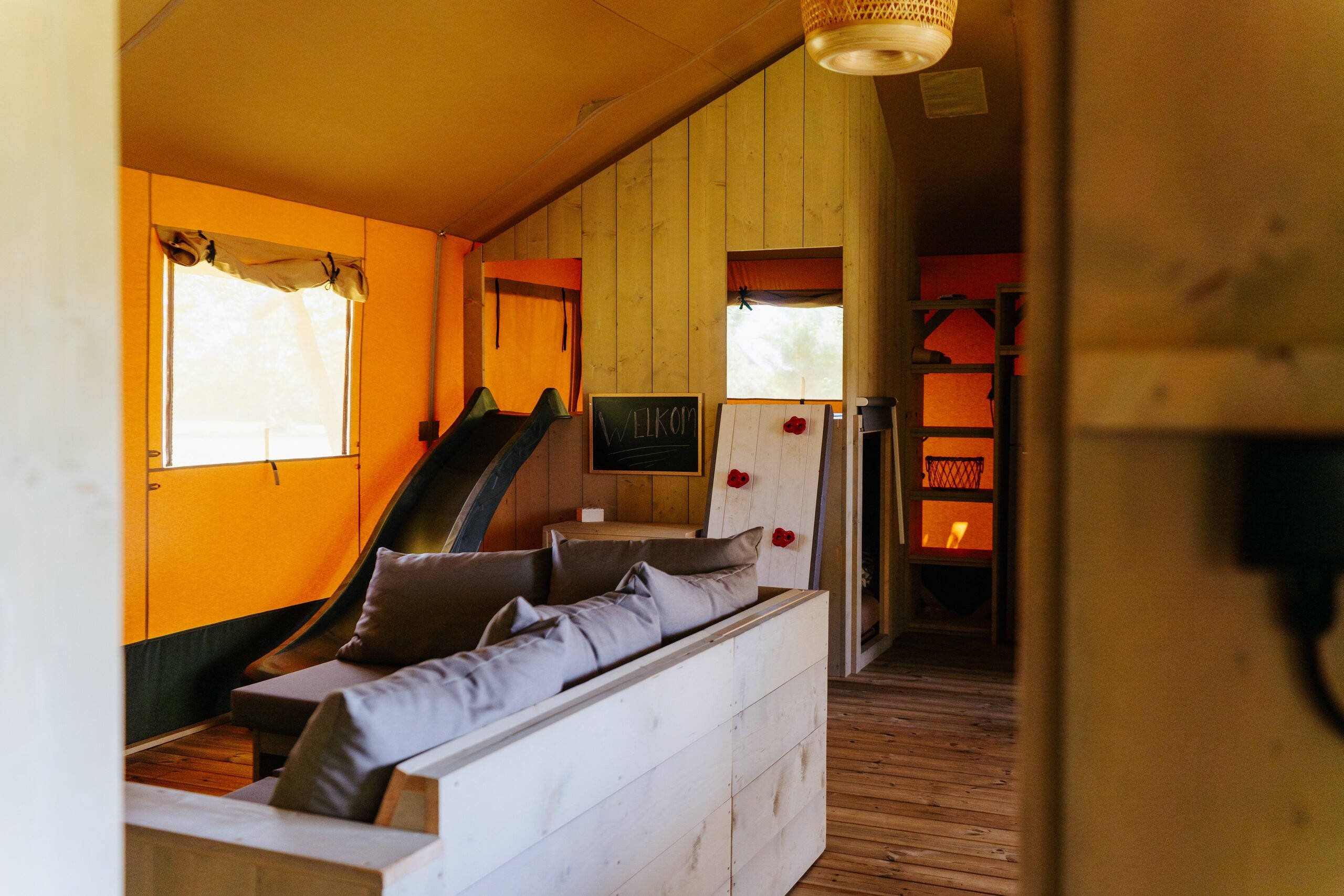 Camping grebbelinie 2