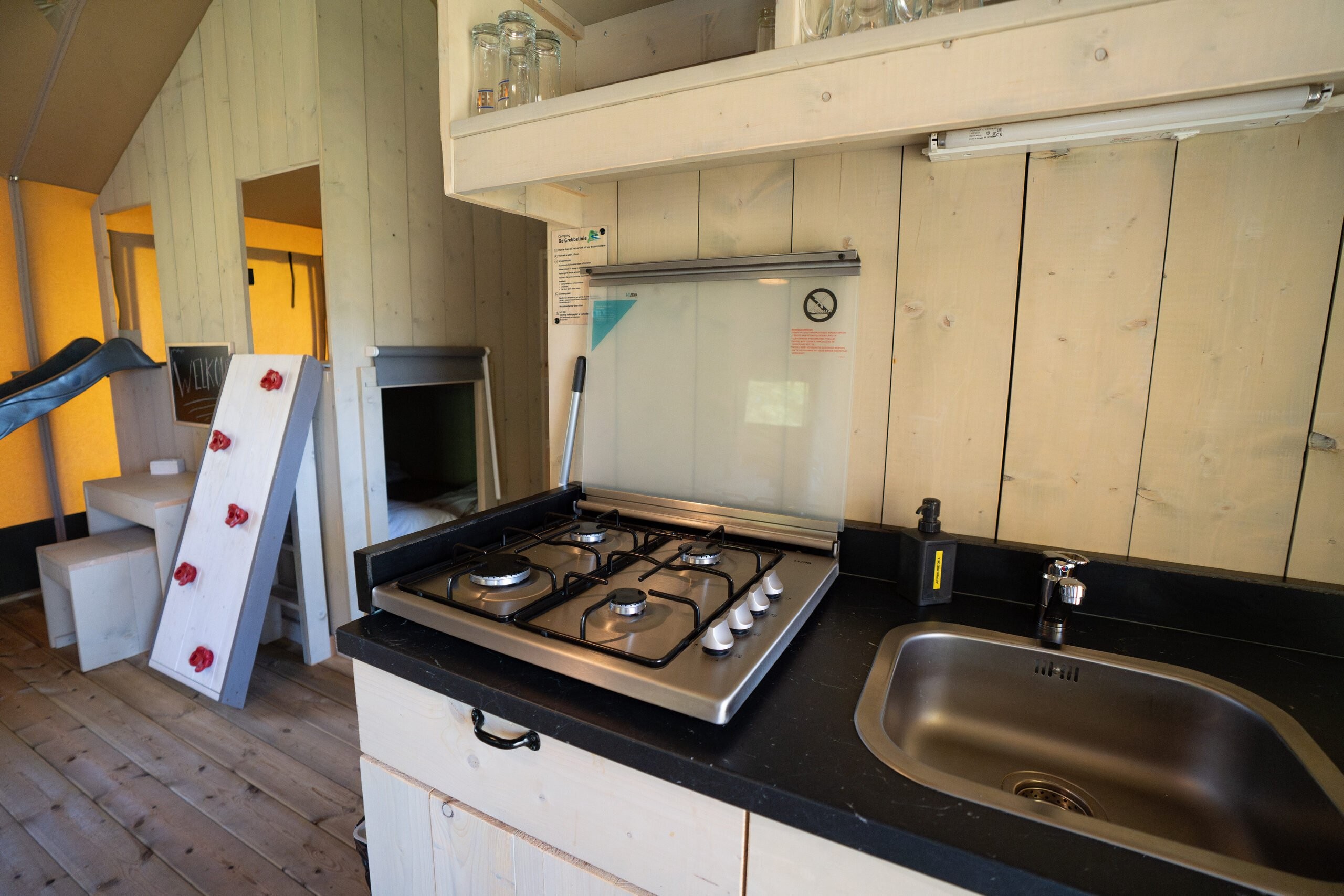 Camping grebbelinie 28