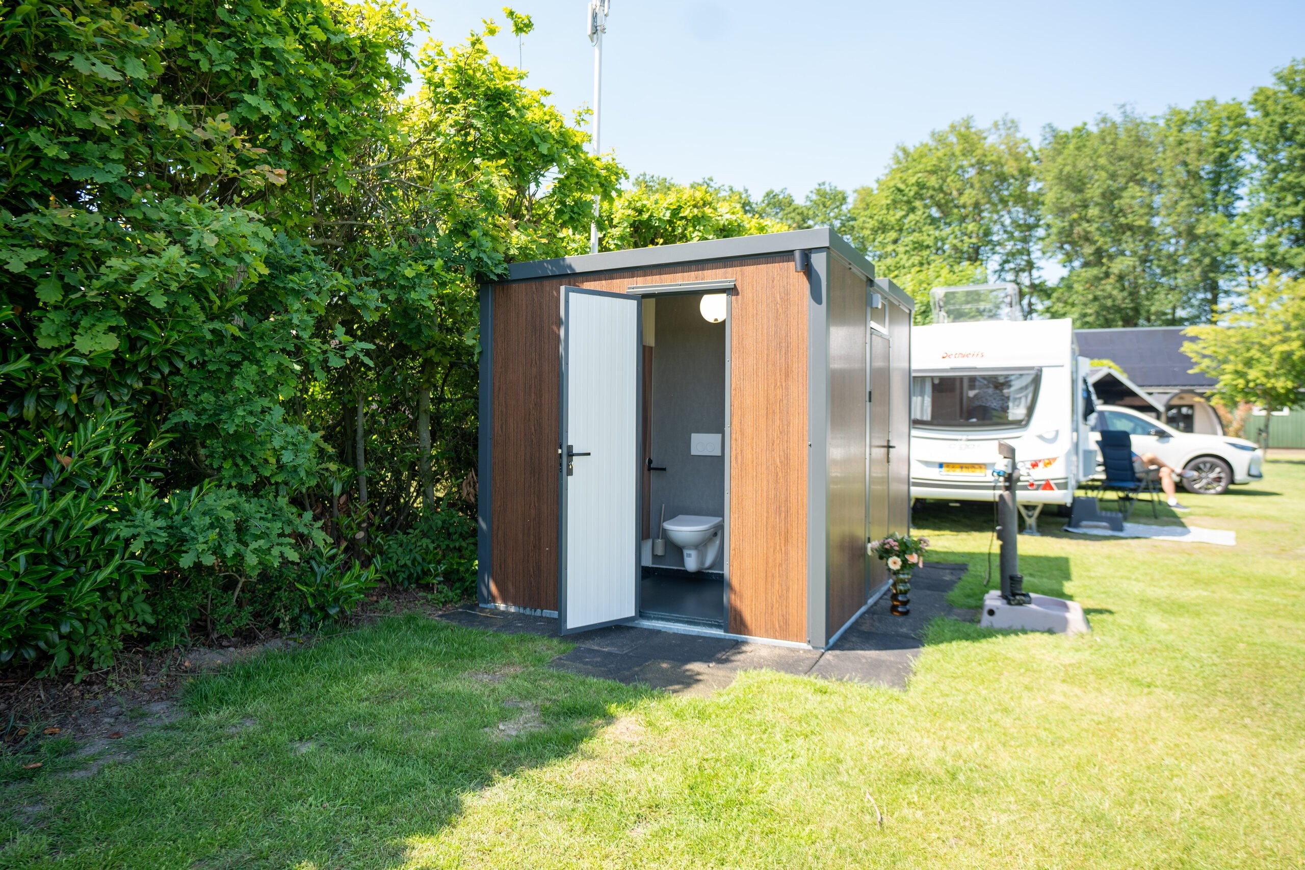Camping grebbelinie 88