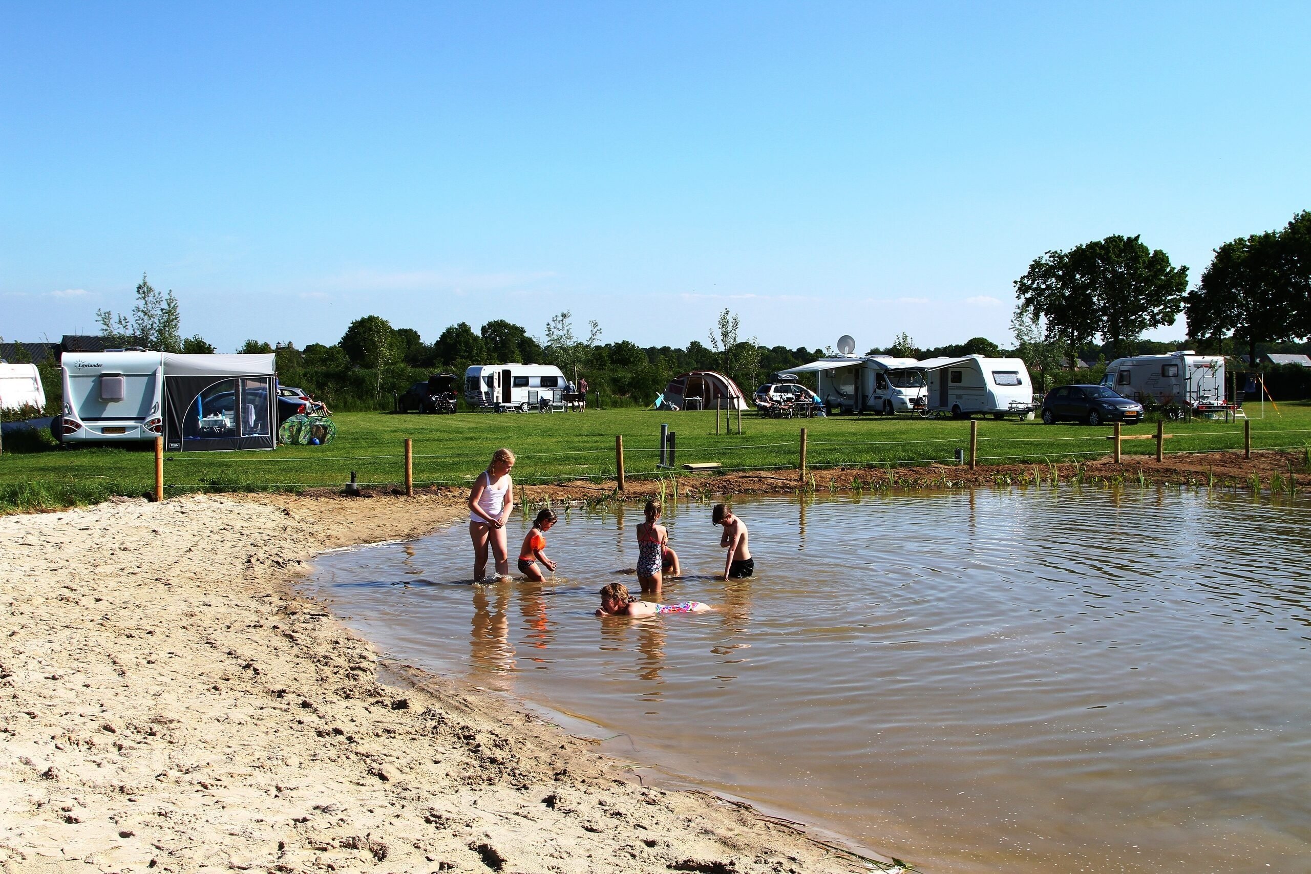 Familiecamping Utrecht Familiecamping Utrecht