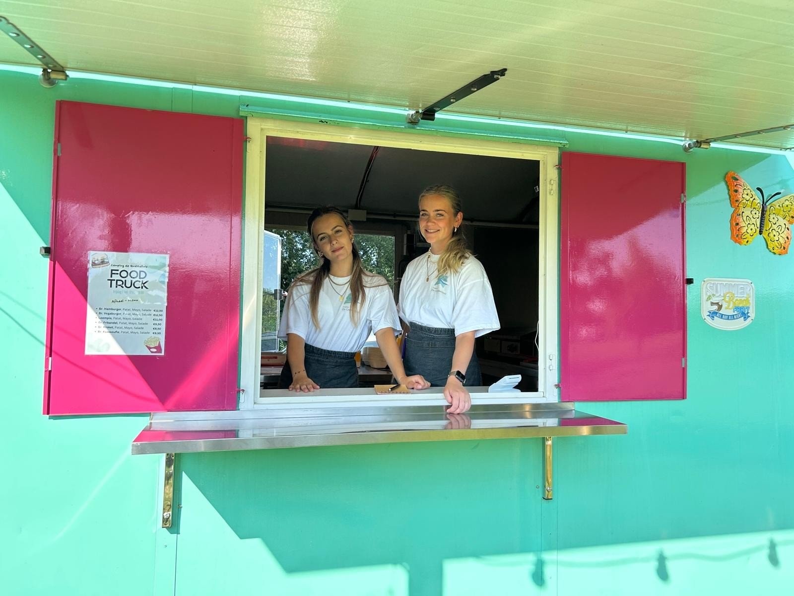 🍔 Vrijdag Foodtruckdag!