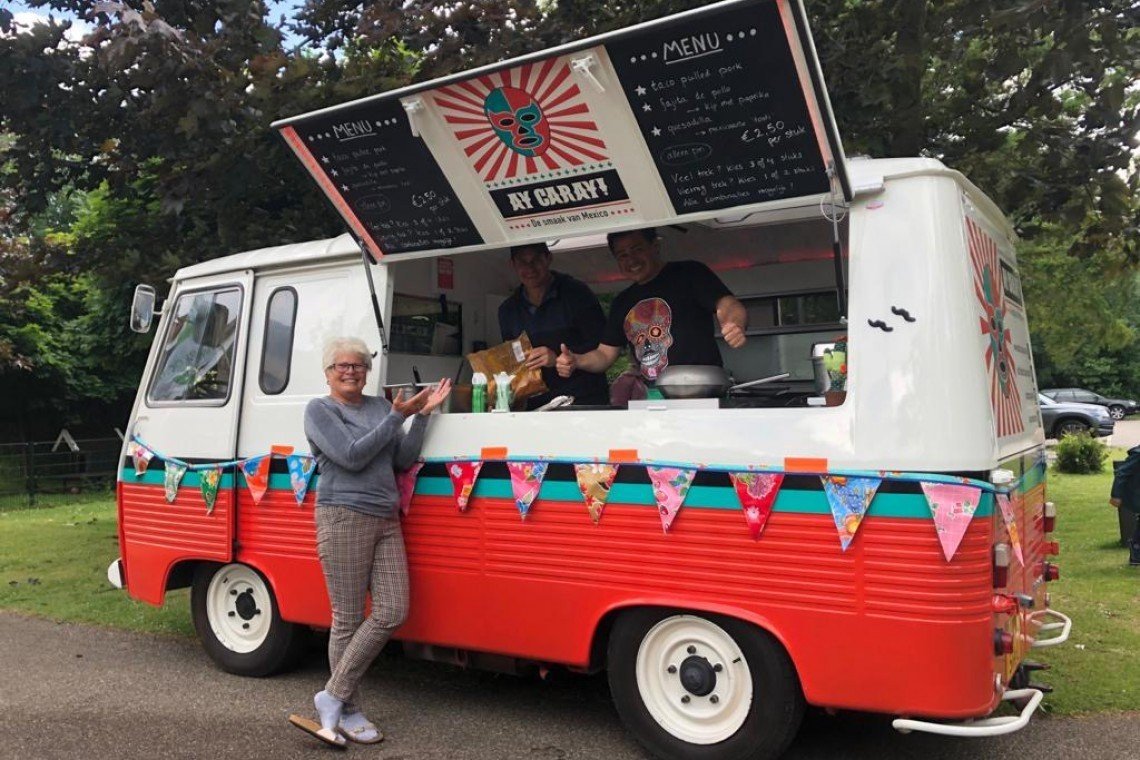 Foodtruck camping de grebbelinie 2 1