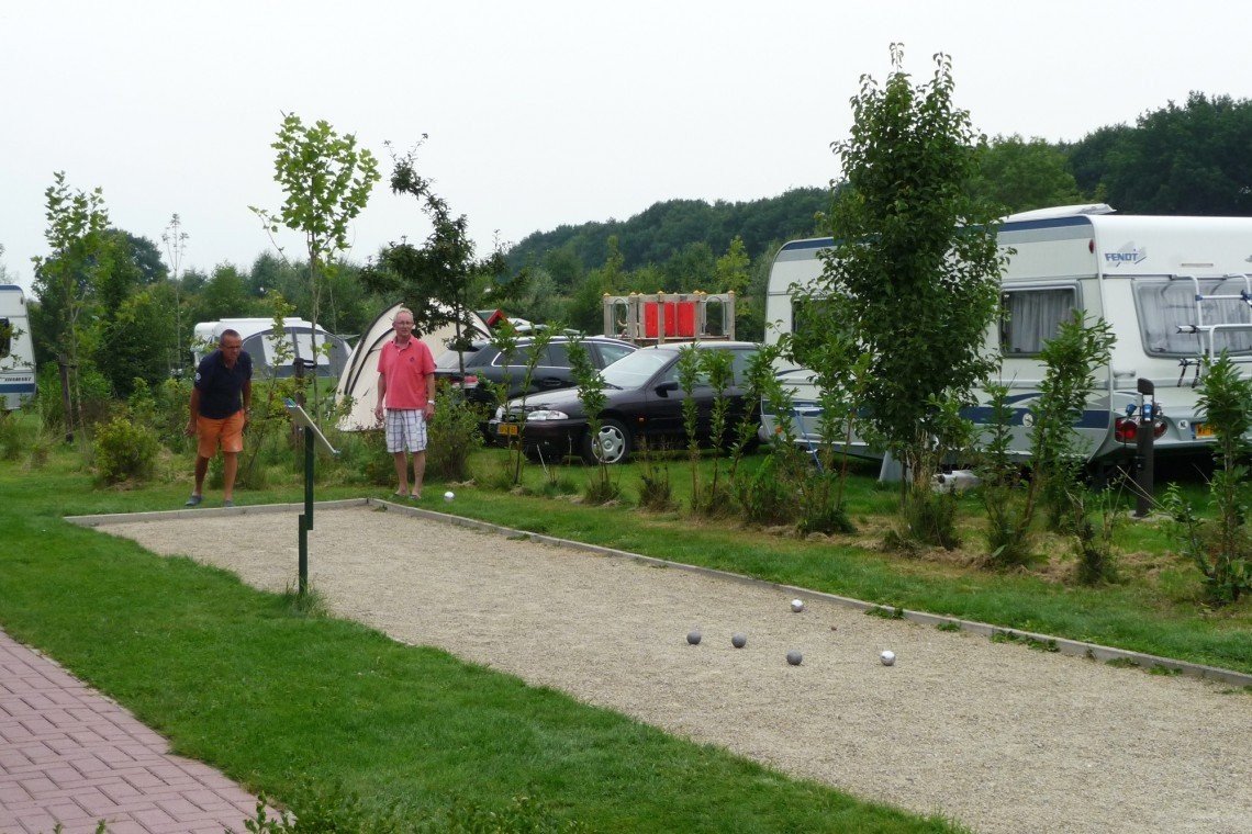 Jeu de Boules