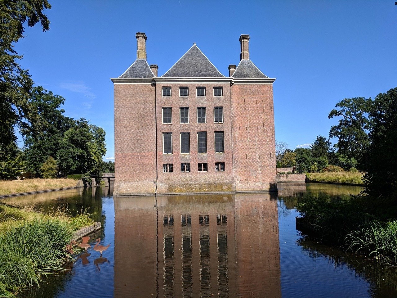 Kasteel Amerongen