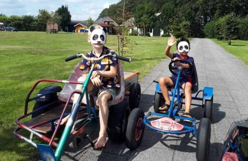 Skelters, loopfietsjes en Steps