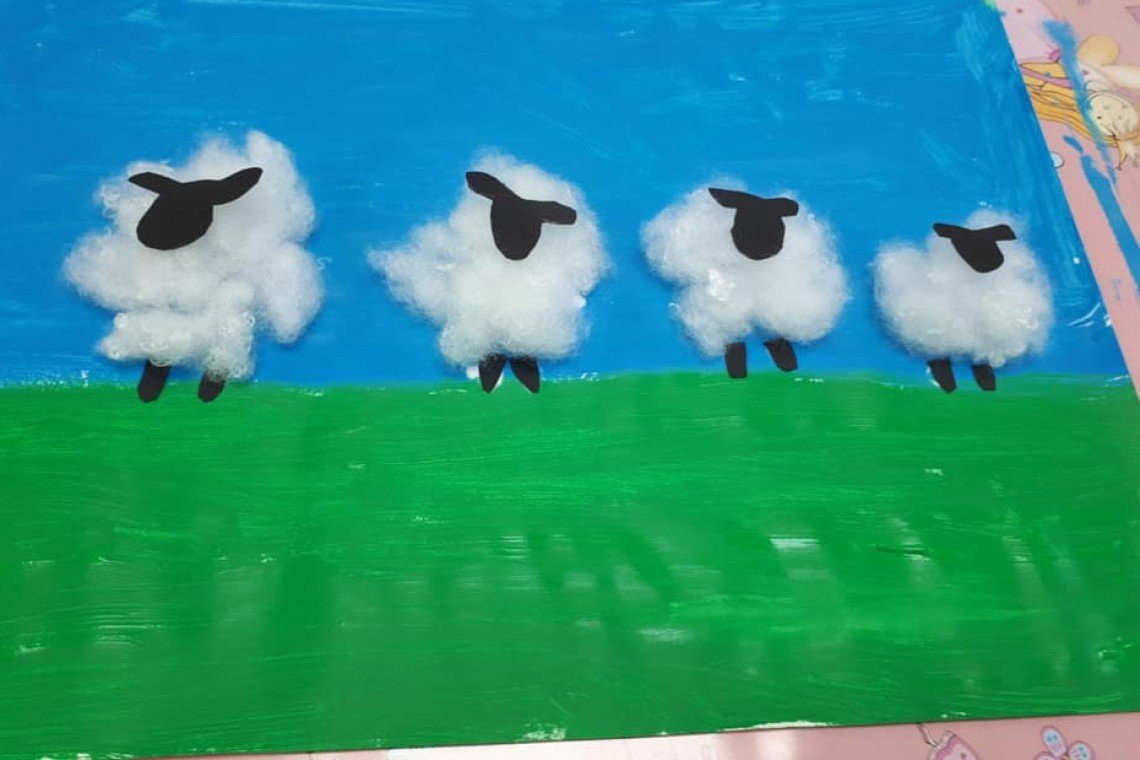 Knutselen grebbelinie