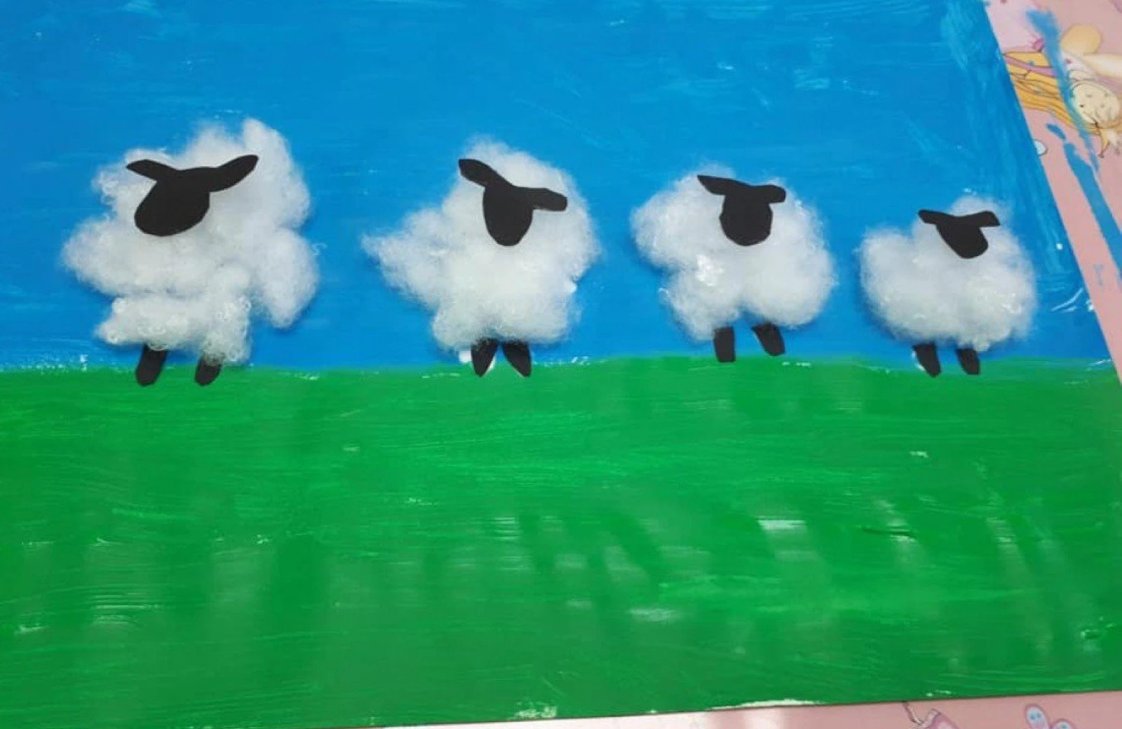 Knutselen grebbelinie