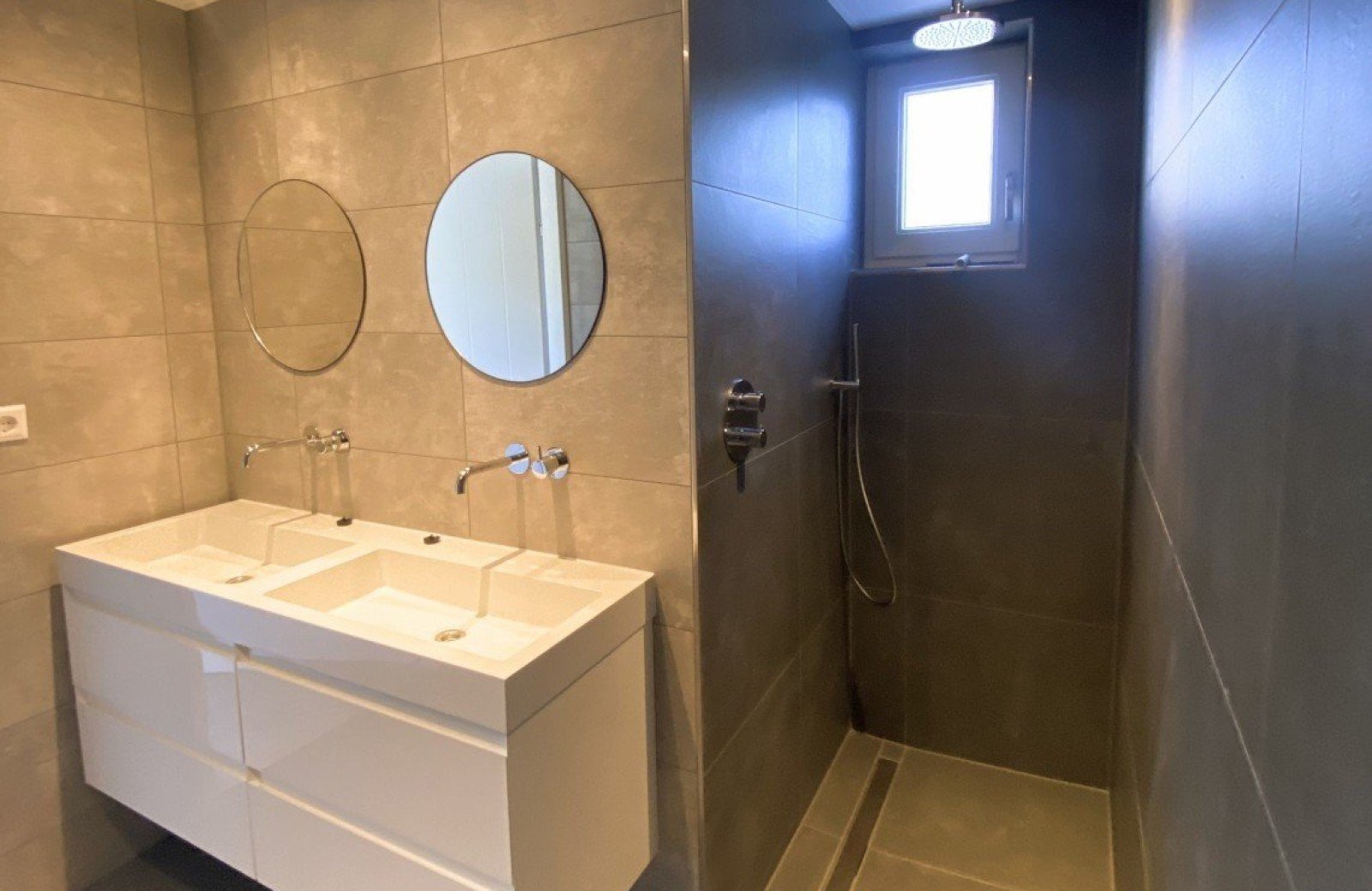 Luxe vakantievillas badkamer