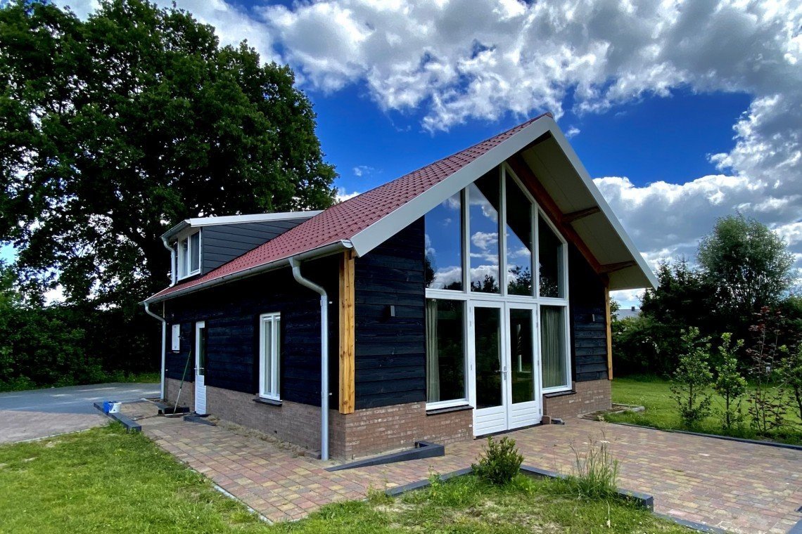 Luxe vakantievilla's