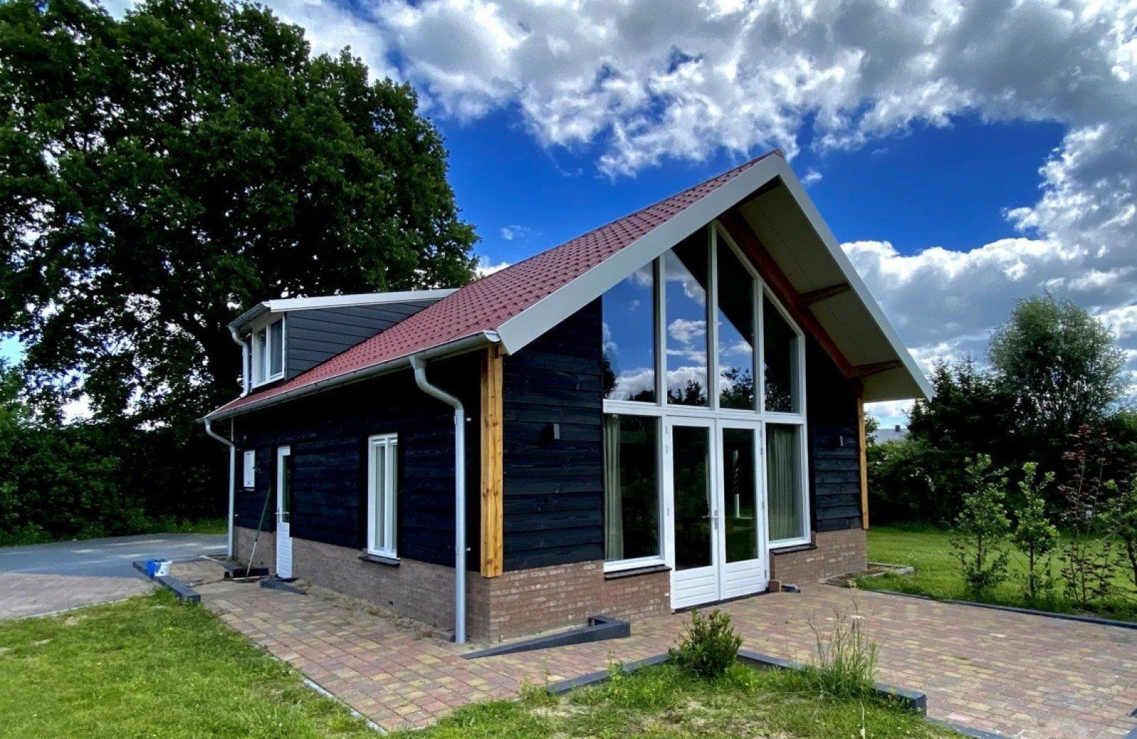 Luxe vakantievillas de grebbelinie