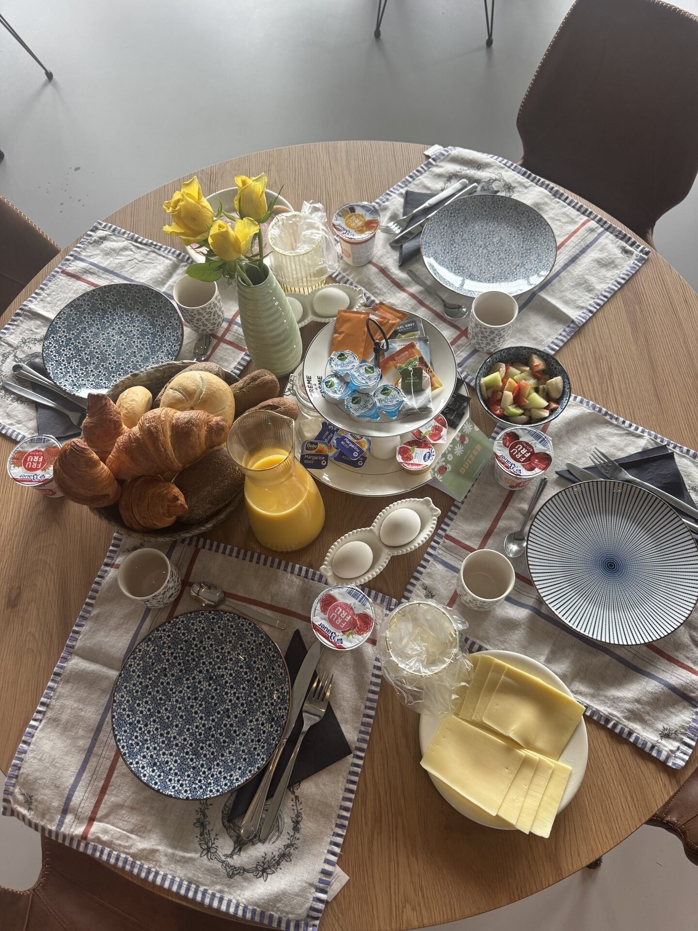 🐣🌷 Paasontbijt – Feestelijke Seizoensopening bij Camping de Grebbelinie! 🌷🐣