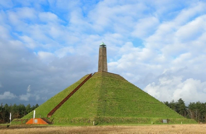 Pyramide van Austerlitz