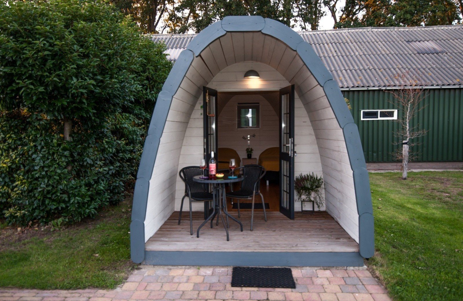 Podge kamperen veluwe