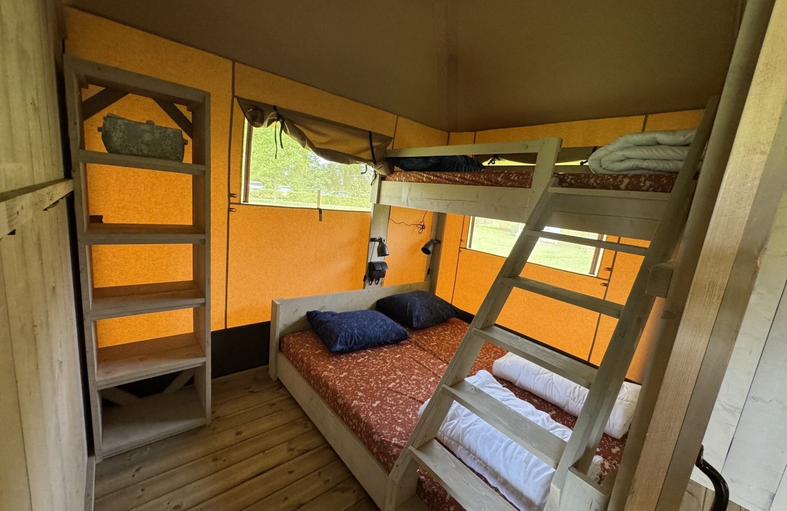 Safaritent 7 personen 10