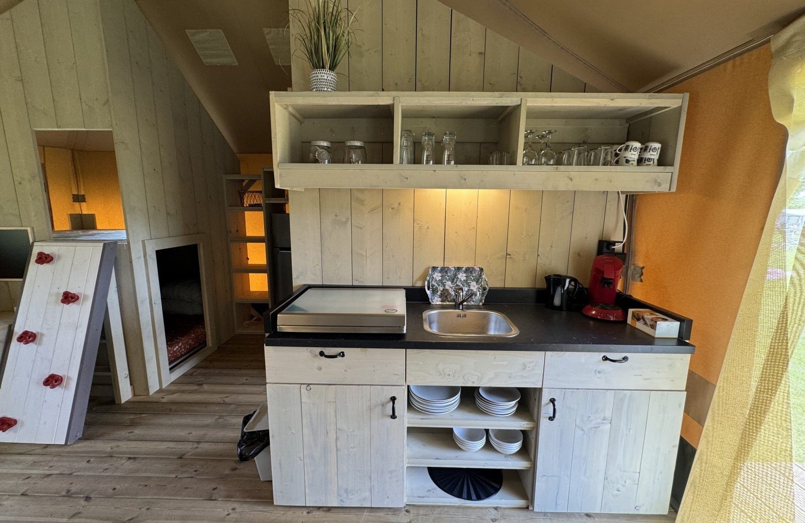 Safaritent 7 personen 2