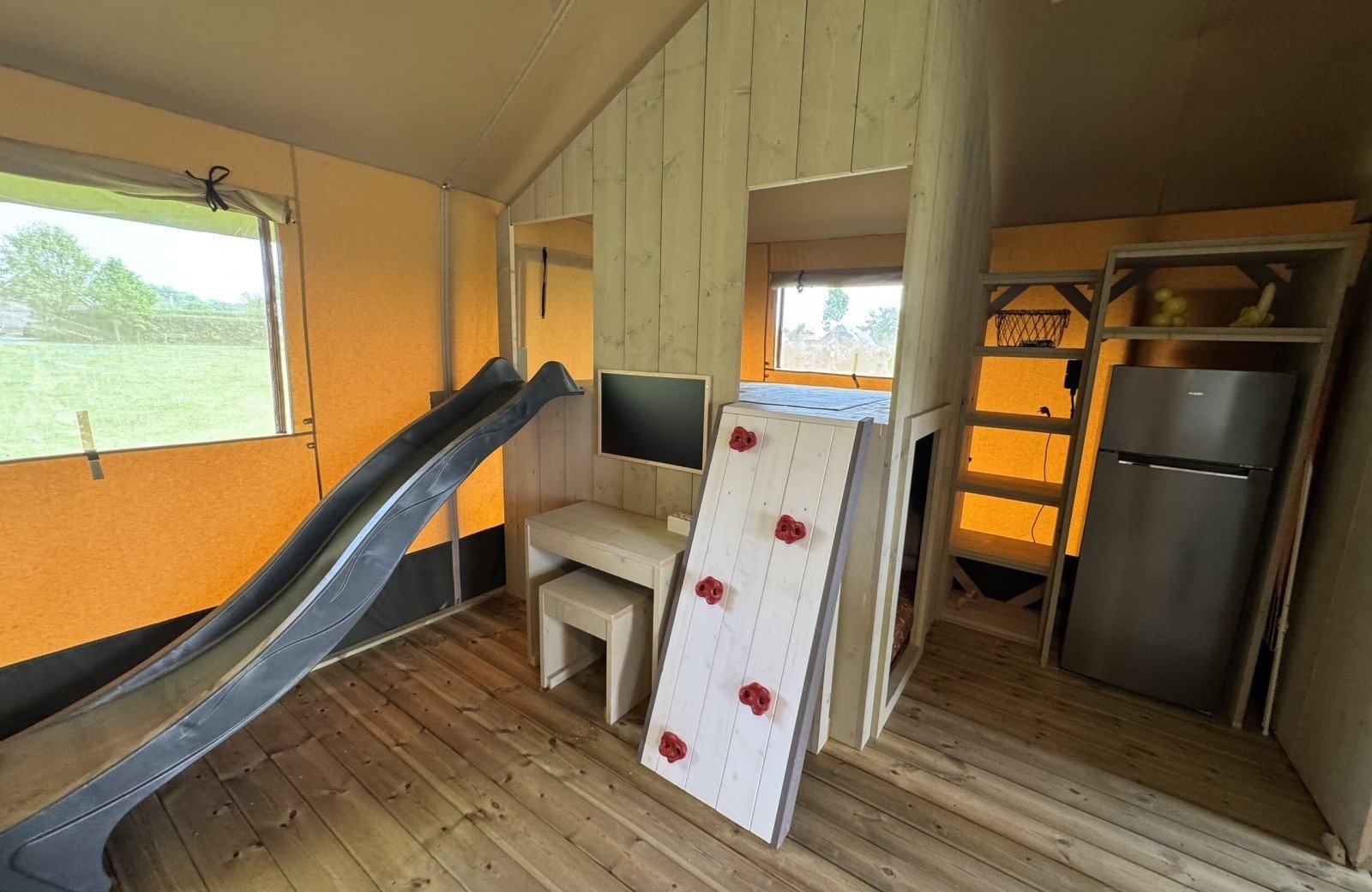 Safaritent 7 personen 3