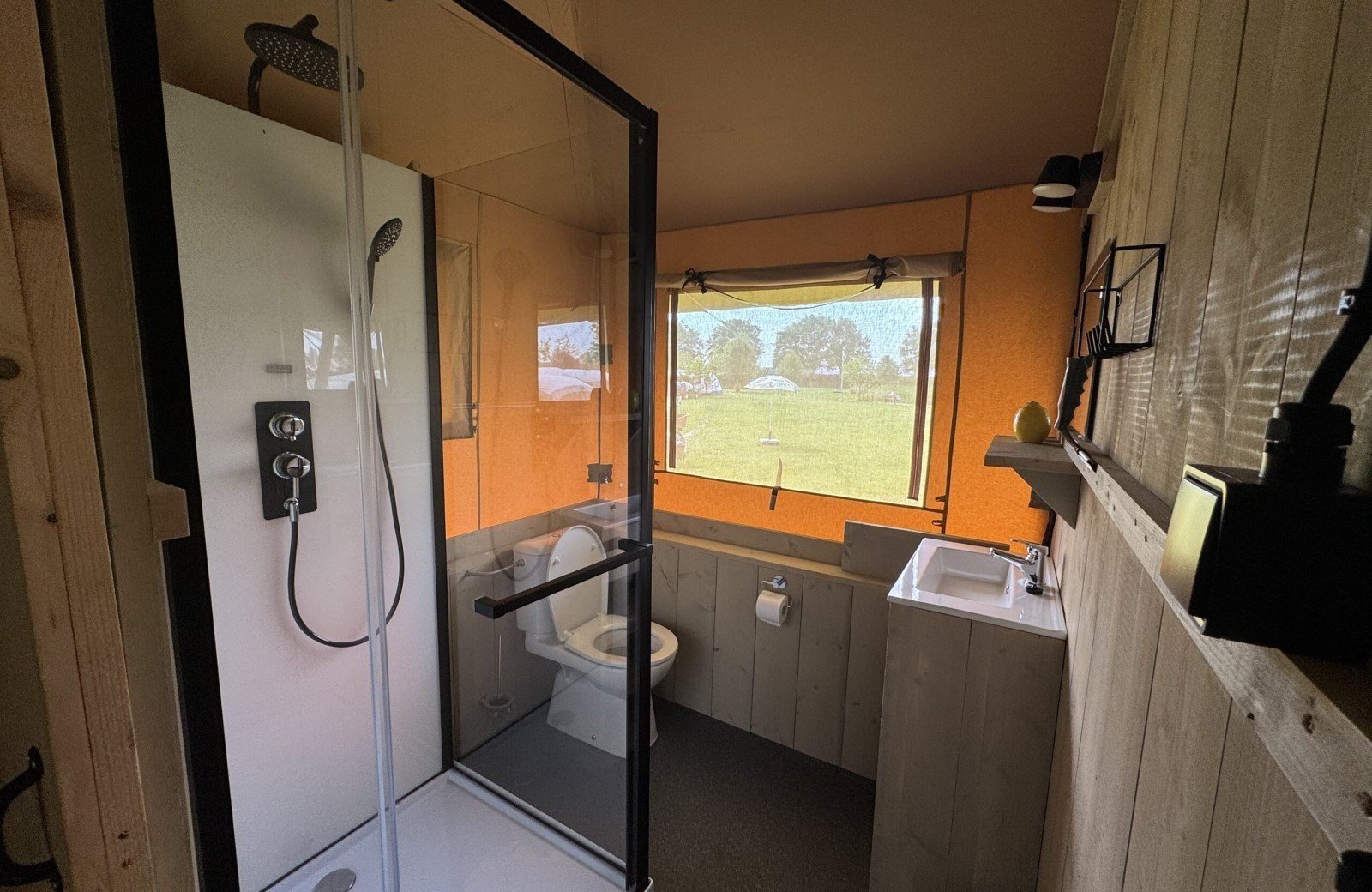 Safaritent 7 personen 7