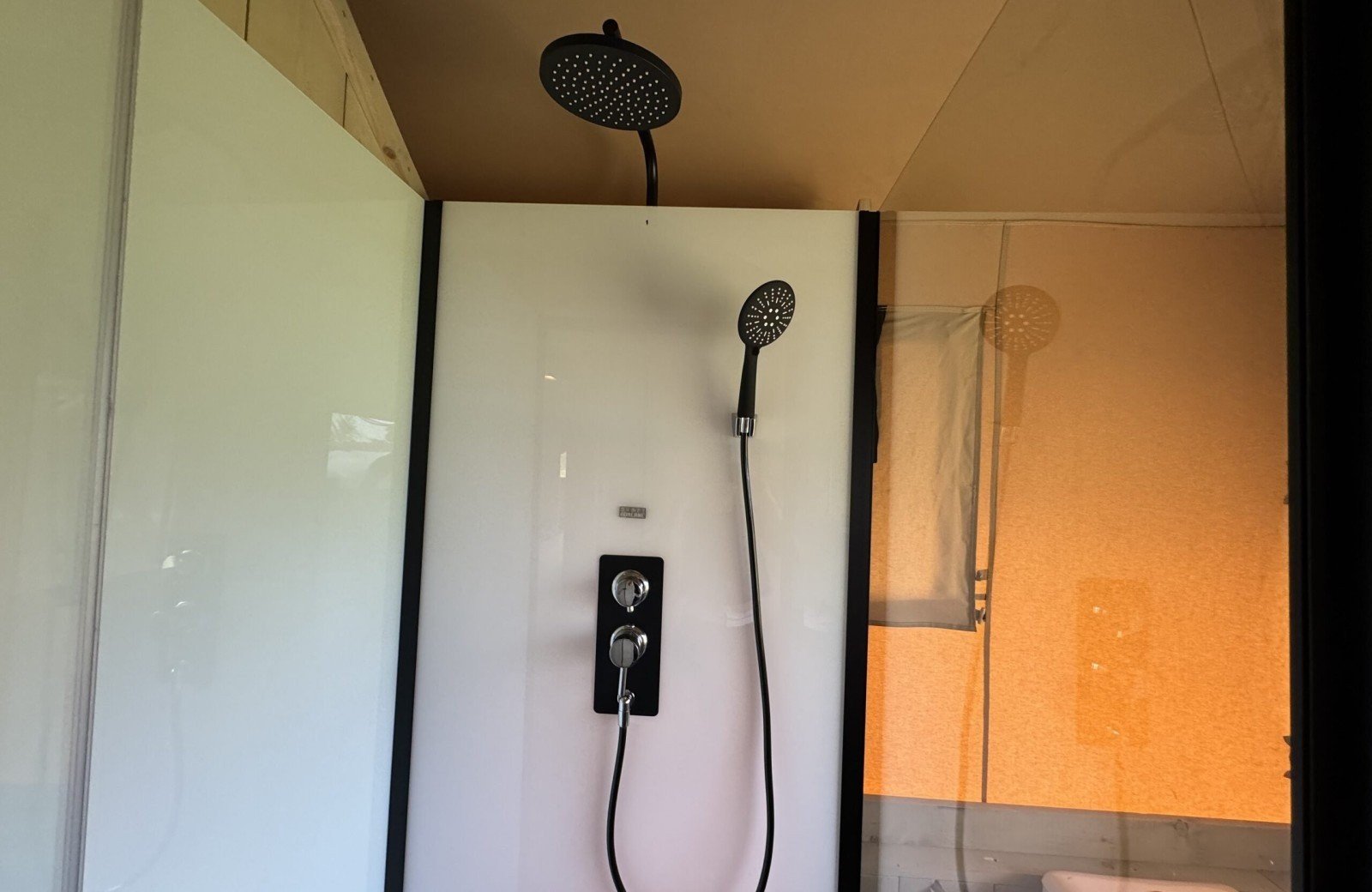 Safaritent 7 personen 8