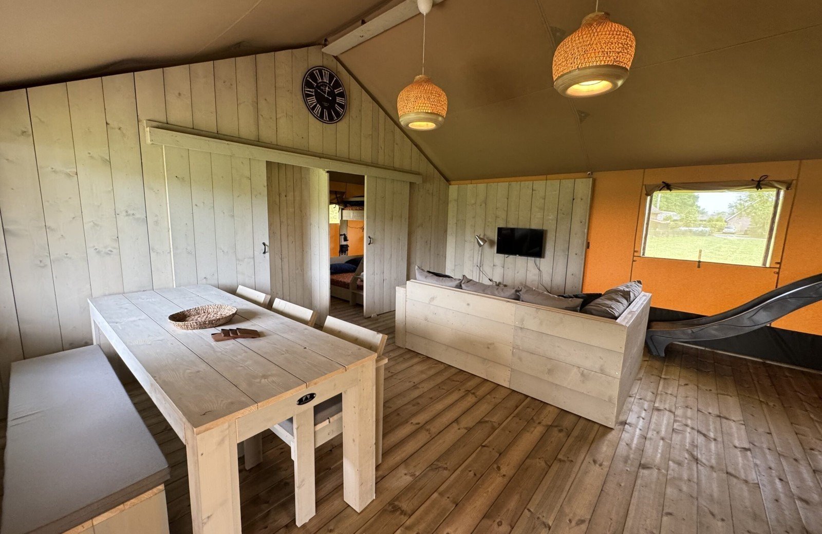 Safaritent 7 personen 9